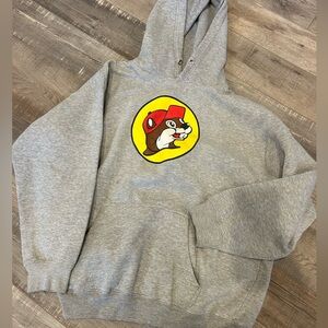 Buc-ees hoodie size xl